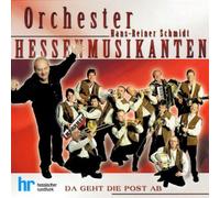 Orchester Hans R.Schmidt - Da Geht Die Post AB