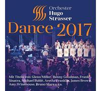 Orchester Hugo Strasser - Dance 2017 [Import]