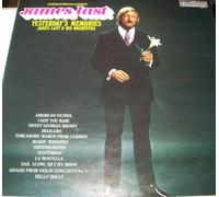 Orchester James Last - James Last & His Orchestra - Yesterday'S Memories - [LP]