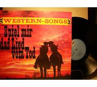 ORCHESTER KAY WEBB - WESTERN-SONGS - SPIEL MIR DAS LIED VOM TOD - MARITIM - VINYL