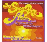Orchester Werner Mueller - Das Super Party Album