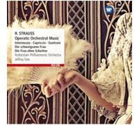 JEFFREY/ROP TATE - ORCHESTERMUSIK AUS DEN OPERN CD NEUF STRAUSS,RICHARD