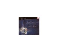 Güttler – Händel : Orchesterwerke – CD