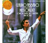 Claudio Abbado conducts Moussorgsky, Masters Collection