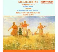 Orchesterwerke Neeme Järvi