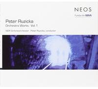 Orchesterwerke Vol.1Vorecho / Nachkla