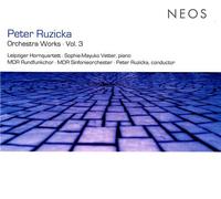 Harmonia Mundi – Orchesterwerke Vol.3