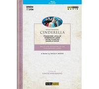 ORCHESTRA AND BALLET - SERGEI PROKOFIEV CINDERELLA - BLUR - G4z