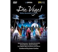 ORCHESTRA AND CHORUS - BIRDS - DIE VOGEL - DVD - 50 - F4z