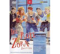 ORCHESTRA AND CHORUS - DIE ROTE ZORA - DVD - G4z