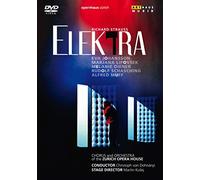 ORCHESTRA AND CHORUS - ELEKTRA - DVD - E4z