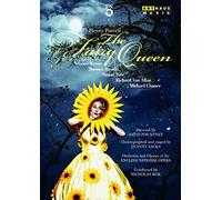 ORCHESTRA AND CHORUS - FAIRY QUEEN - DVD - G4z