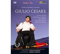 Haendel : Giulio Cesare/Grand Théâtre Del Liceu, 2005