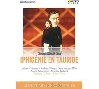 ORCHESTRA AND CHORUS - IPHIGENIE EN TAURIDE - DVD - G4z