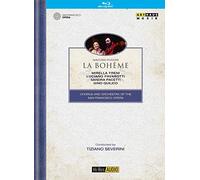 ORCHESTRA AND CHORUS - LA BOHEME - BLUR - G4z