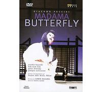 ORCHESTRA AND CHORUS - MADAMA BUTTERFLY - DVD - 36 - E4z