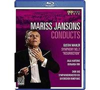 ORCHESTRA AND CHORUS - MARISS JANSONS CONDUCTS - BLUR - 64 - F4z
