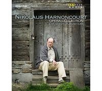 ORCHESTRA AND CHORUS - NIKOLAUS HARNONCOURT - OPERA C - BLUR - F4z