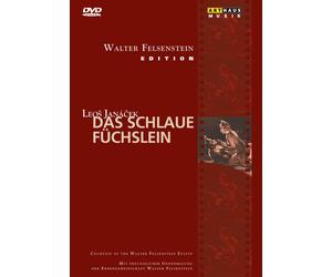 Orchestra and Chorus of the Komische Oper Berlin - Das Schlaue Fuchslein (DVD)