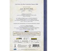 Orchestra and Chorus of the San Francisco Phalharmony - La Bohème [Blu-ray]