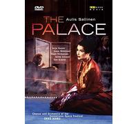 ORCHESTRA AND CHORUS - PALACE - DVD - F4z