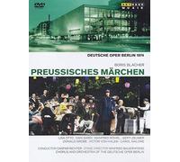 ORCHESTRA AND CHORUS - PREUSSISCHES MARCHEN - DVD - G4z