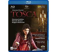 ORCHESTRA AND CHORUS - TOSCA - BLUR - E4z