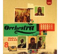 Orchestra Baobab Made in Dakar (CD) Album