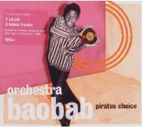 ORCHESTRA BAOBAB - PIRATES CHOICE 2 CD NEUF