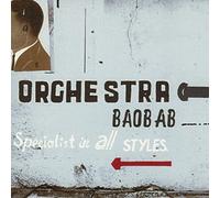 Orchestra Baobab - Specialist In All Styles