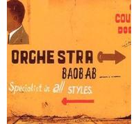 ORCHESTRA BAOBAB - SPECIALIST IN ALL STYLES CD NEUF