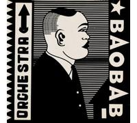 Orchestra Baobab Tribute to Ndiouga Dieng (CD) Album