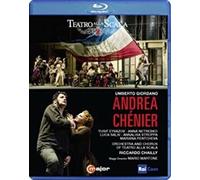 Orchestra & Chorus Of Teatro Alla Scala Chailly - Andrea Chenier [New Blu-ray]