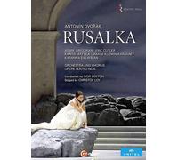 Orchestra & Chorus Of The Teatro Real - Rusalka [New DVD] 2 Pack