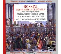 Orchestra Corale Pau - Rossini: Piccola Messa Solenne (2cds)