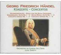 Orchestra Da Camera Dellarte - Konzerte/Concertos [Import]