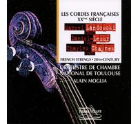 Orchestra Da Camera - Les Cordes Francaise XX Siecle [Import]