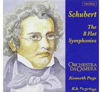Orchestra Da Camera - Symphonies 2 & 5 in B Flat D125/D48 [Import]