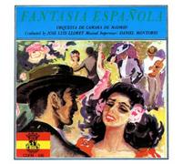 Orchestra De Camara De Madrid - Fantasia Espanola