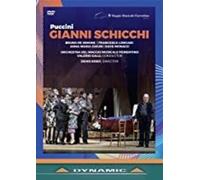 Orchestra Del Maggio Musicale Fiorentino Galli - Gianni Schicchi [New DVD]