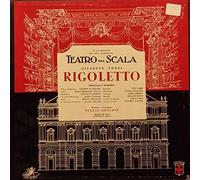 Orchestra Del Teatro Alla Scala - Giuseppe Verdi - Rigotello - Angel Records - 3537 5-S/L