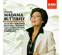 Orchestra Del Teatro Dell Opéra Di Roma - Madama Butterfly-Highlights