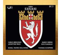 Orchestra Del Teatro Dell¿Opera Di Roma - Verdi: Ernani [Compact Discs]