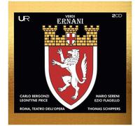 Orchestra Del Teatro Dell¿Opera Di Roma - Verdi: Ernani [Compact Discs]