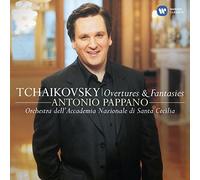 Orchestra dell' Accademia Nazionale di Santa Cecilia - Tchaikovsky: Overtures & Fantasies
