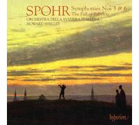 Orchestra della Svizzera Ital Symphonies Nos 3 & 6 Overture to the Fall Bab (CD)