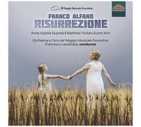 Orchestra E Coro Del Maggio Musicale Fiorentino Lazillotta - Risurrezione [Compact Discs] 2 Pack