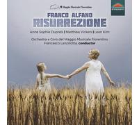 Orchestra E Coro Del Maggio Musicale Fiorentino Lazillotta - Risurrezione [Compact Discs] 2 Pack