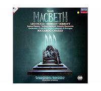 Orchestra e Coro del Teatro Comunale di Bologna, Ricardo Chailly und Giuseppe Verdi - Digital Sound - Verdi: Macbeth [Vinyle record] [2 LP Box-Set]