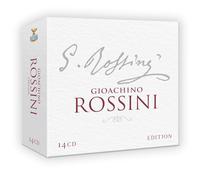 Orchestra E Coro Del Teatro la Fenice - Gioachino Rossini (14cd Box Set) [Import]